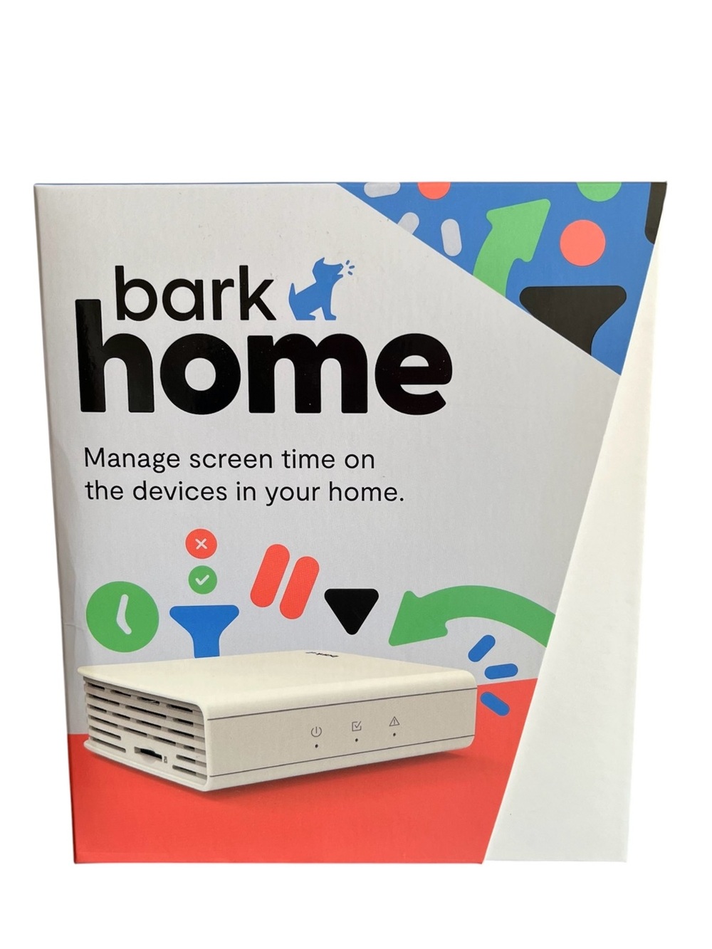 Bark Home 5000 Parental Controls Wi-Fi Manage Screen Time Block Apps